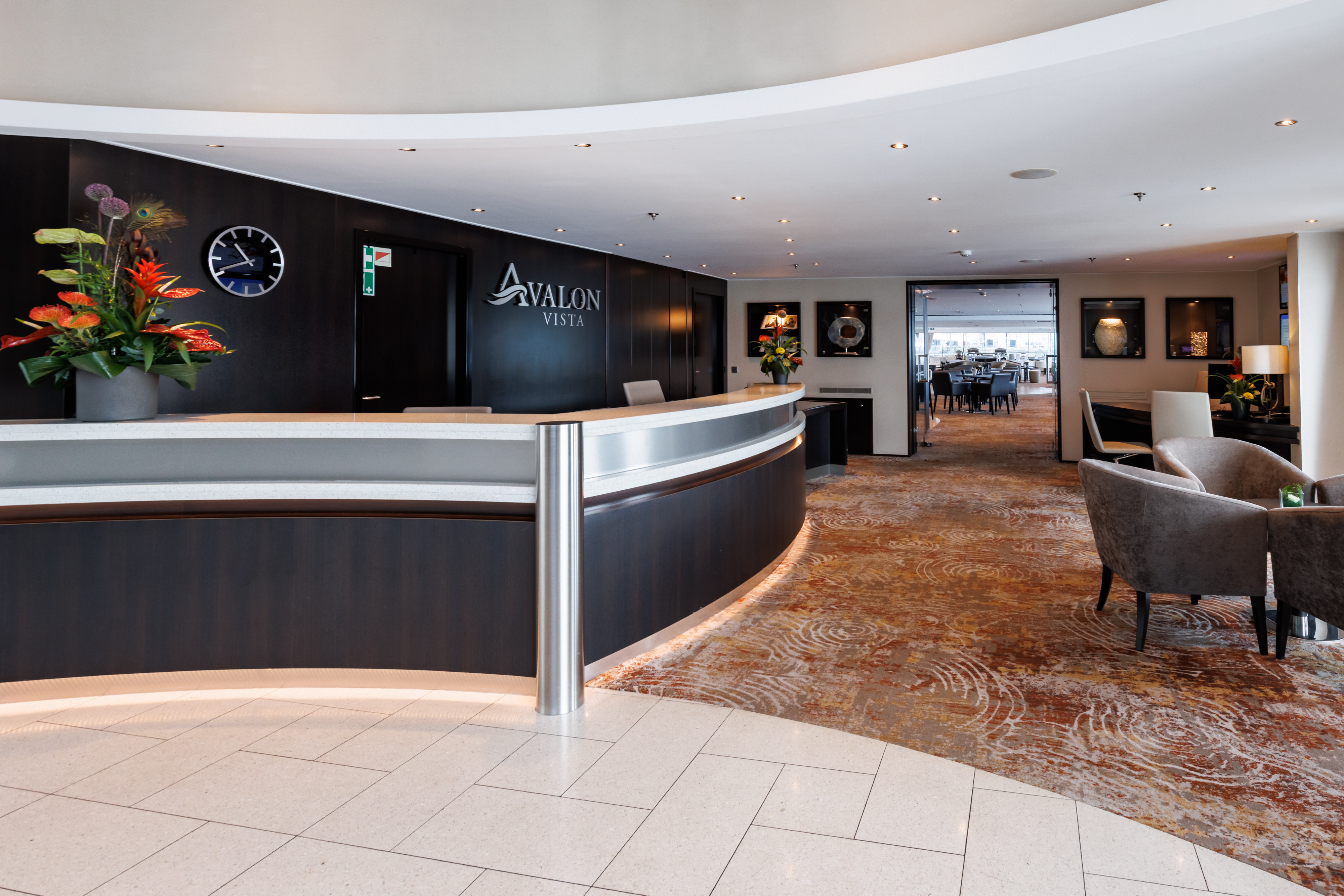 Avalon Vista - Reception
